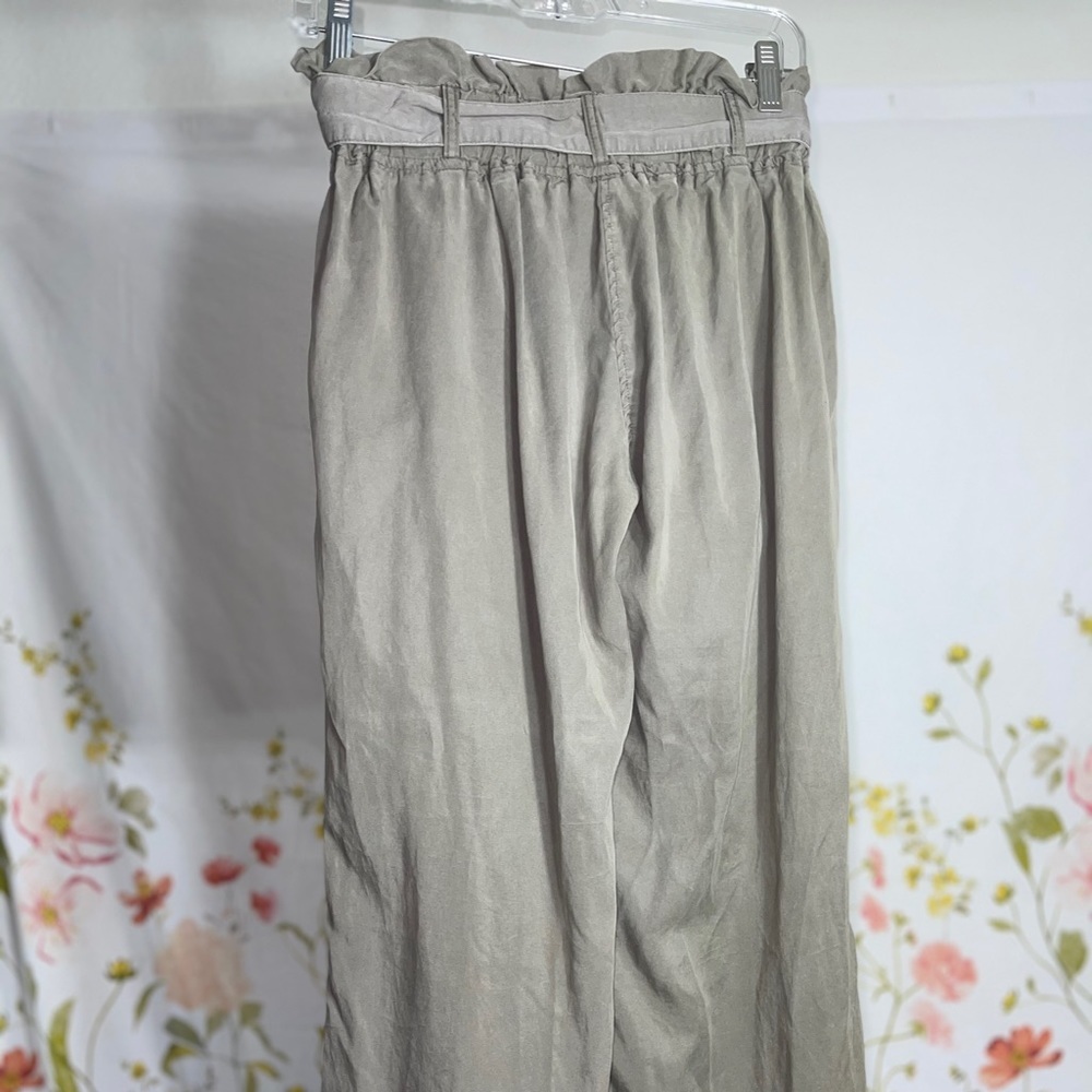 Thread & Supply paper bag pants - Picture 6 of 7
